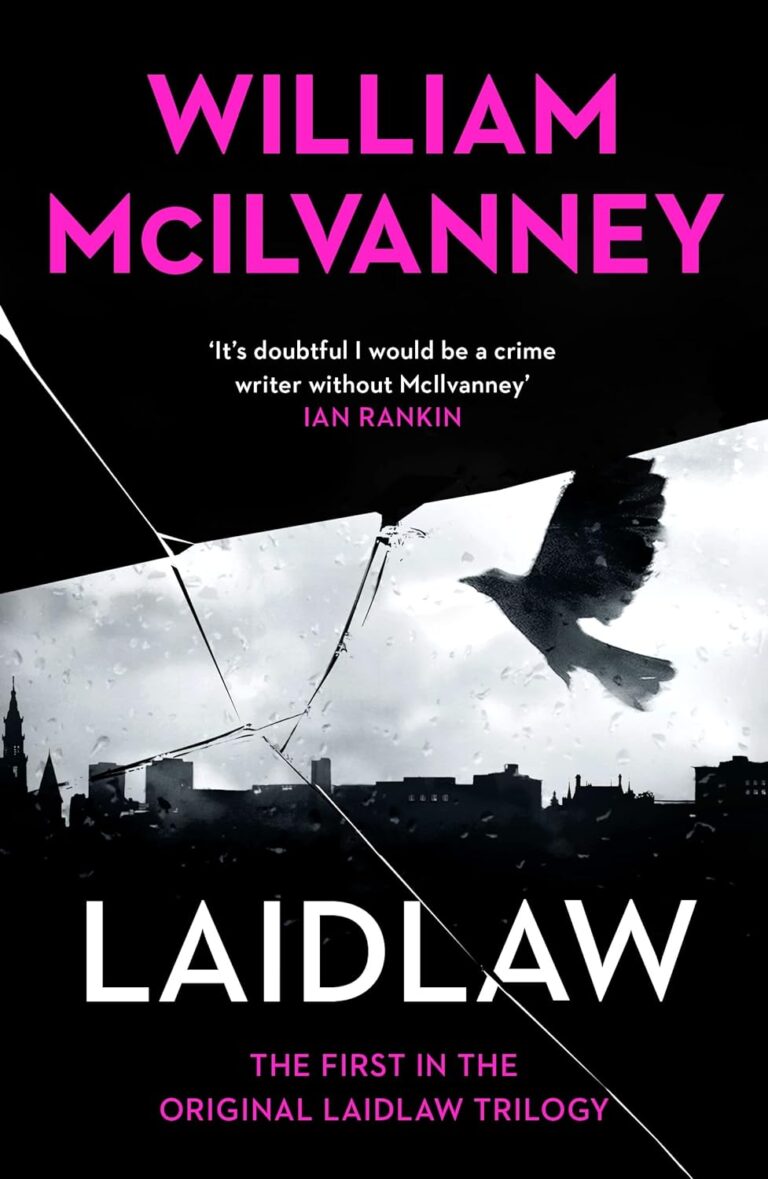 Laidlaw cover