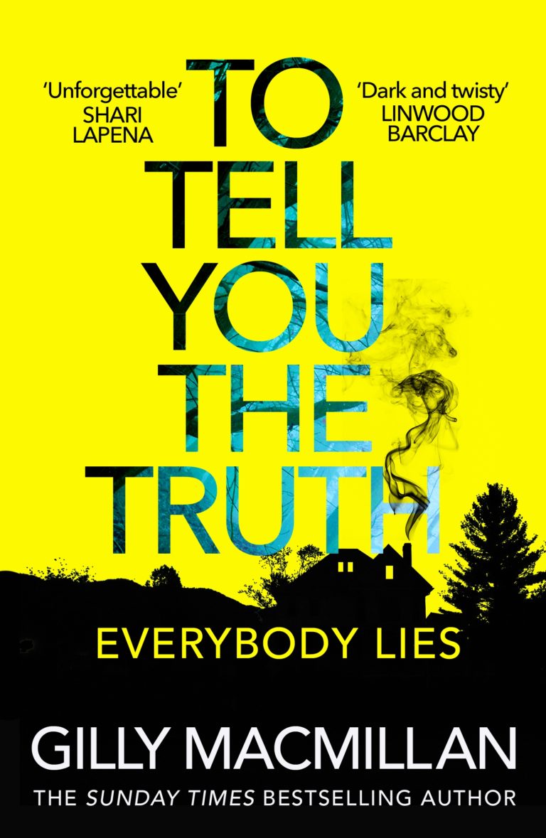 To Tell You the Truth cover