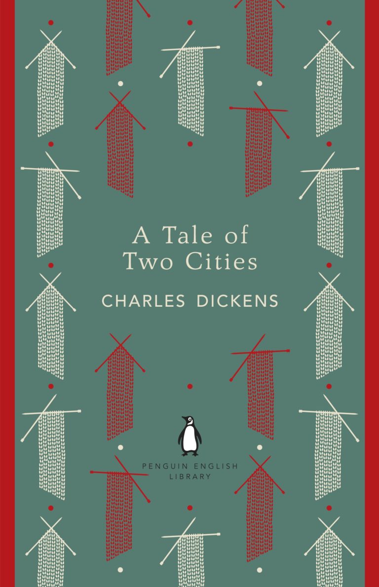 A Tale of Two Cities cover