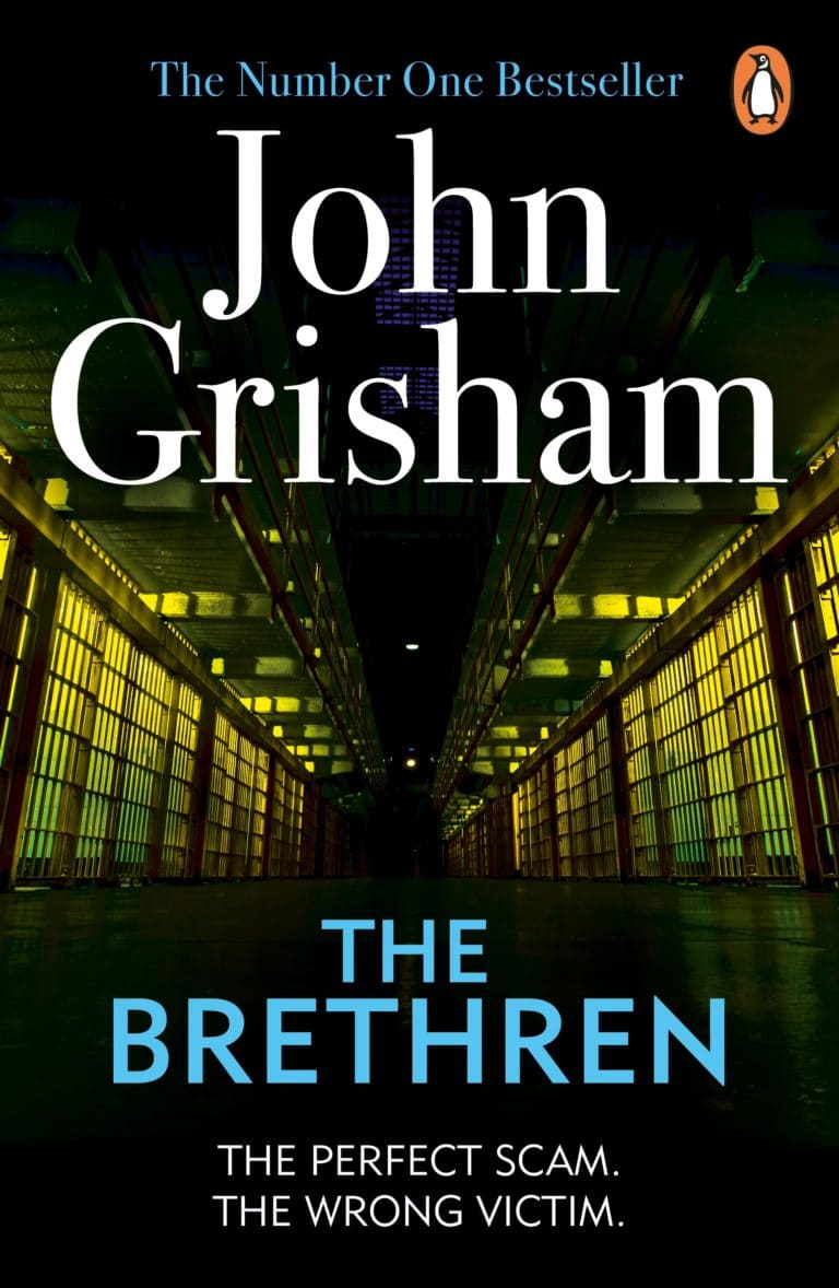 The Brethren cover