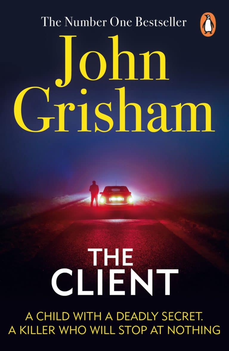 the partner john grisham characters