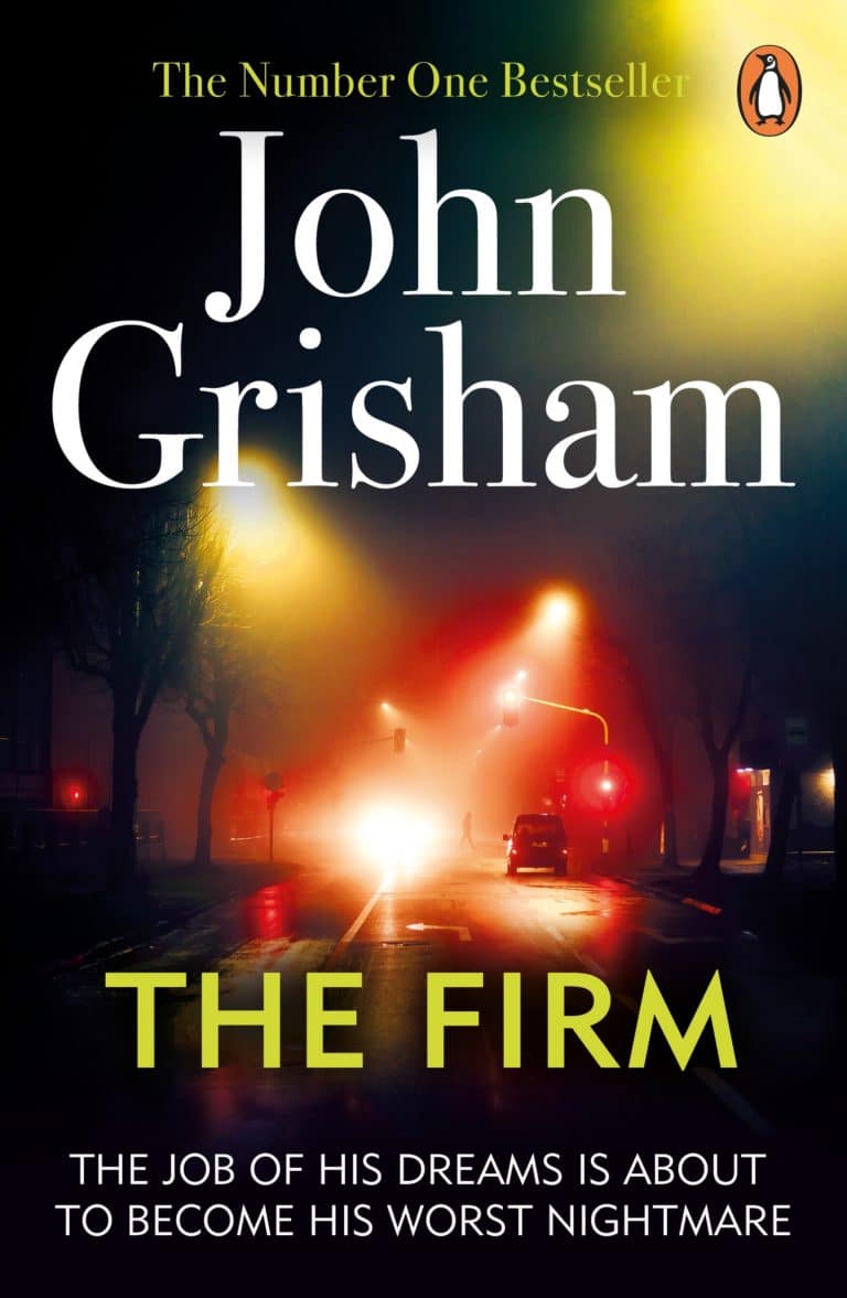 The Firm cover