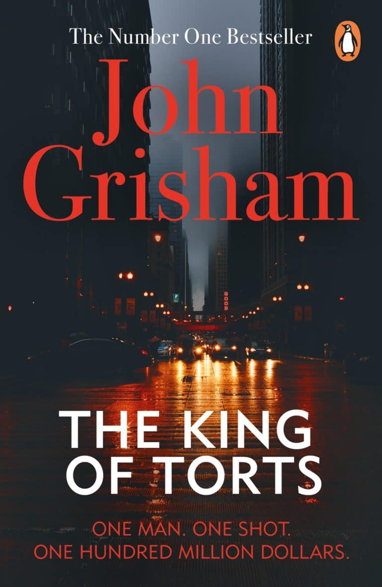 The King of Torts cover