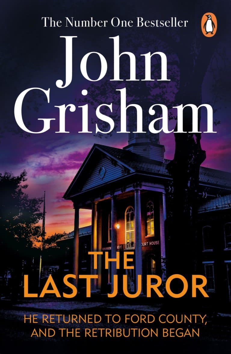 The Last Juror cover