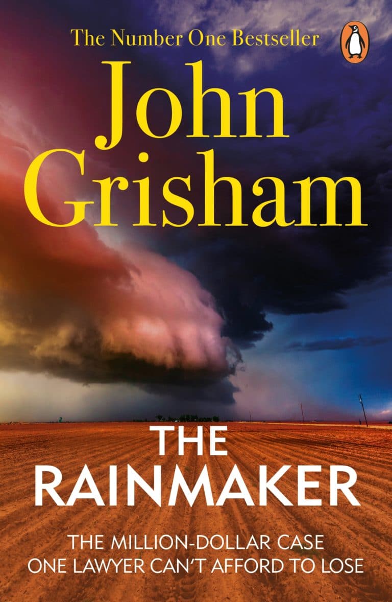 The Rainmaker cover