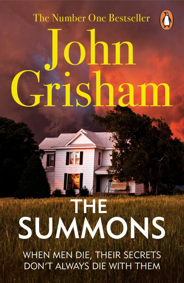 The Summons cover