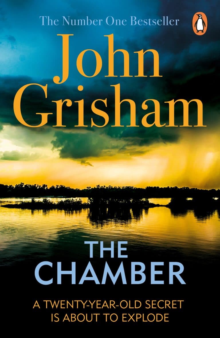 The Chamber cover