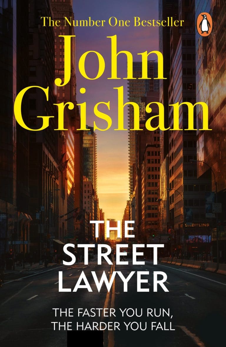 The Street Lawyer cover