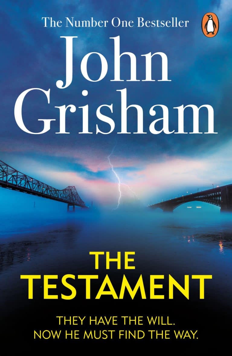 The Testament cover