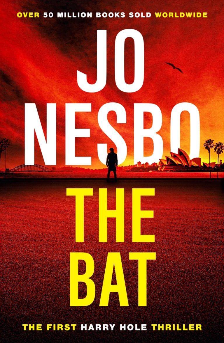 The Bat cover