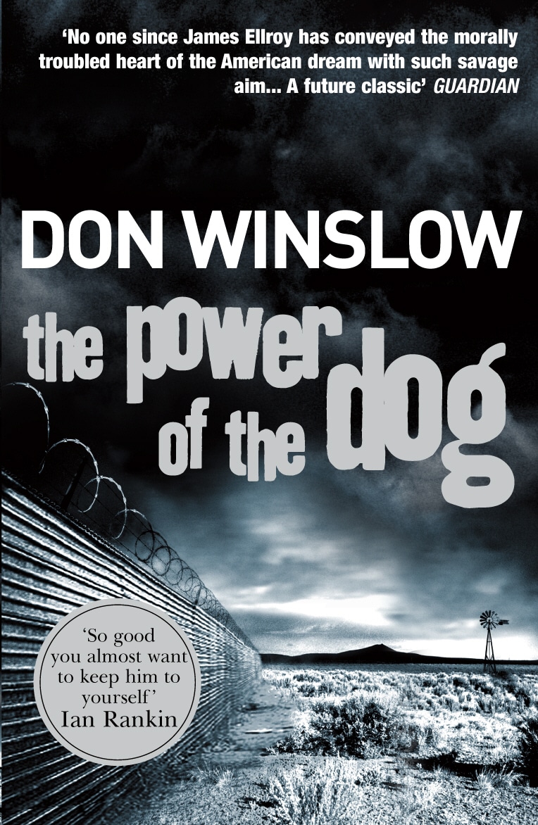 The Power of the Dog cover