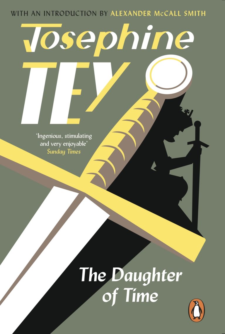 The Daughter of Time cover
