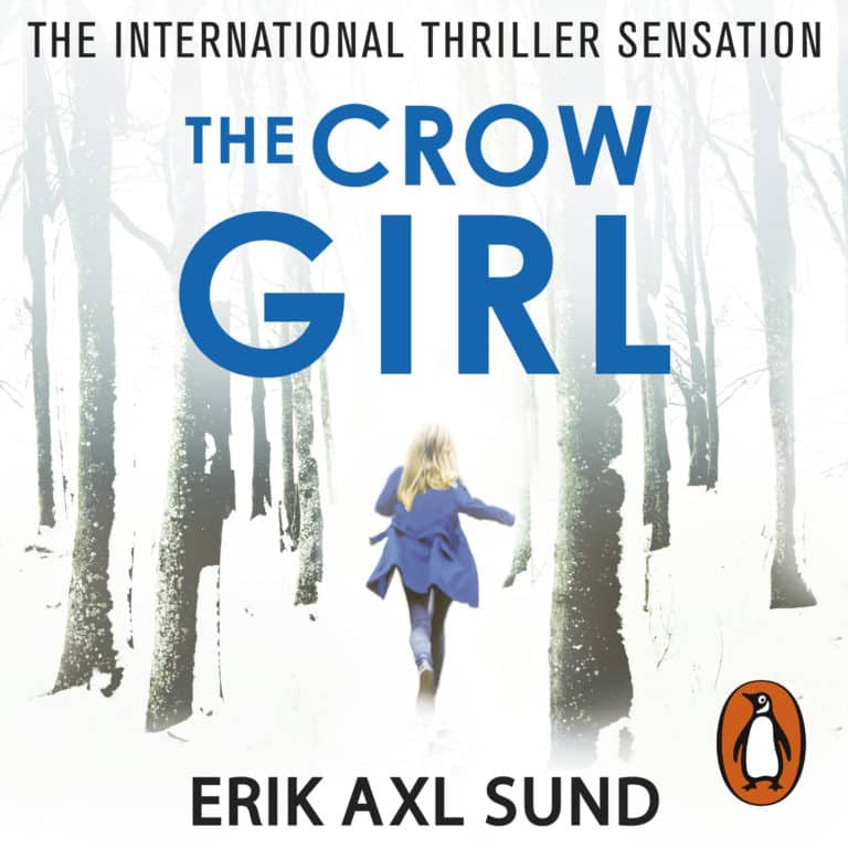 The Crow Girl cover