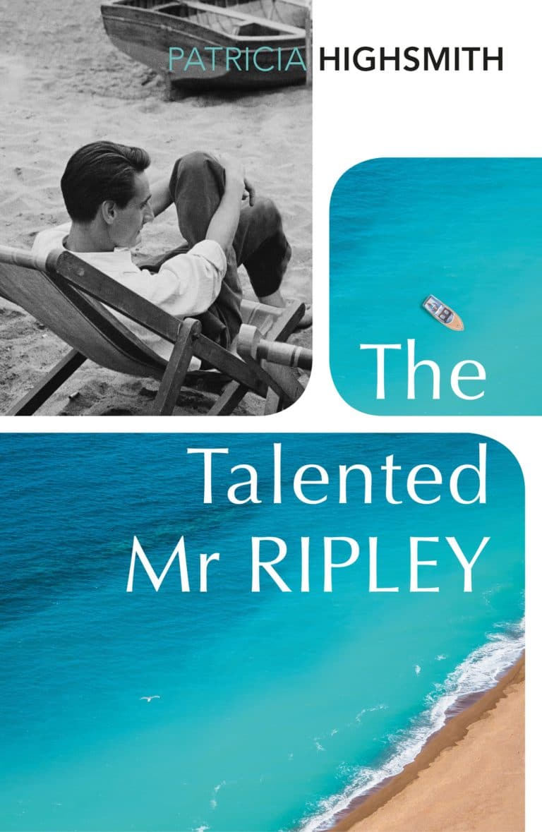 The Talented Mr Ripley cover