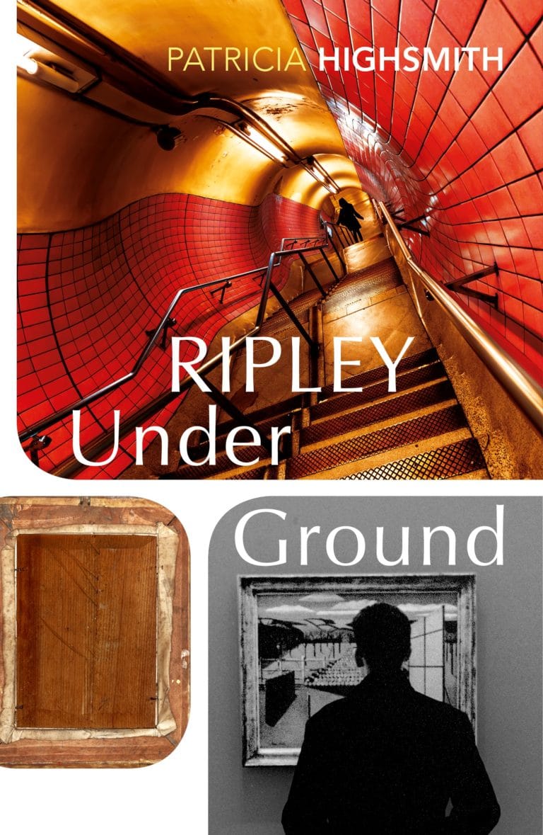 Ripley Under Ground cover