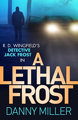 A Lethal Frost cover