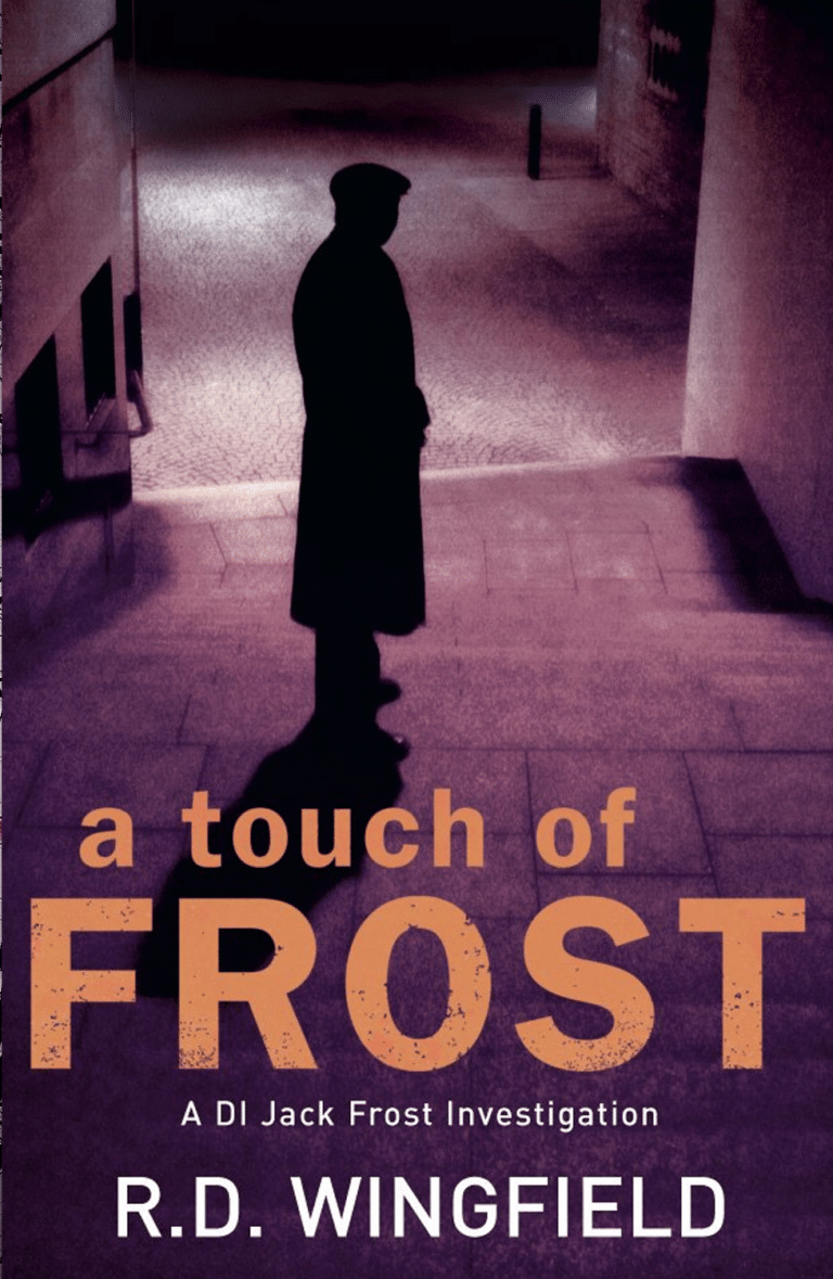 A Touch of Frost cover