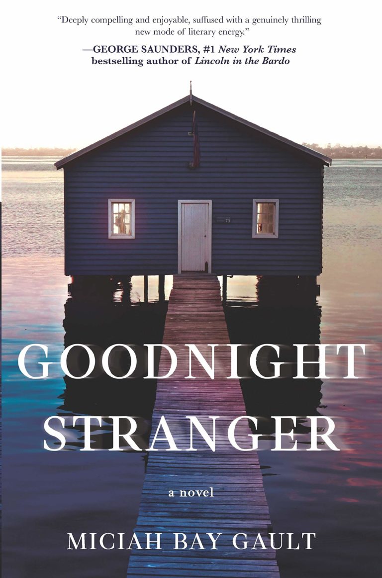 Goodnight Stranger cover