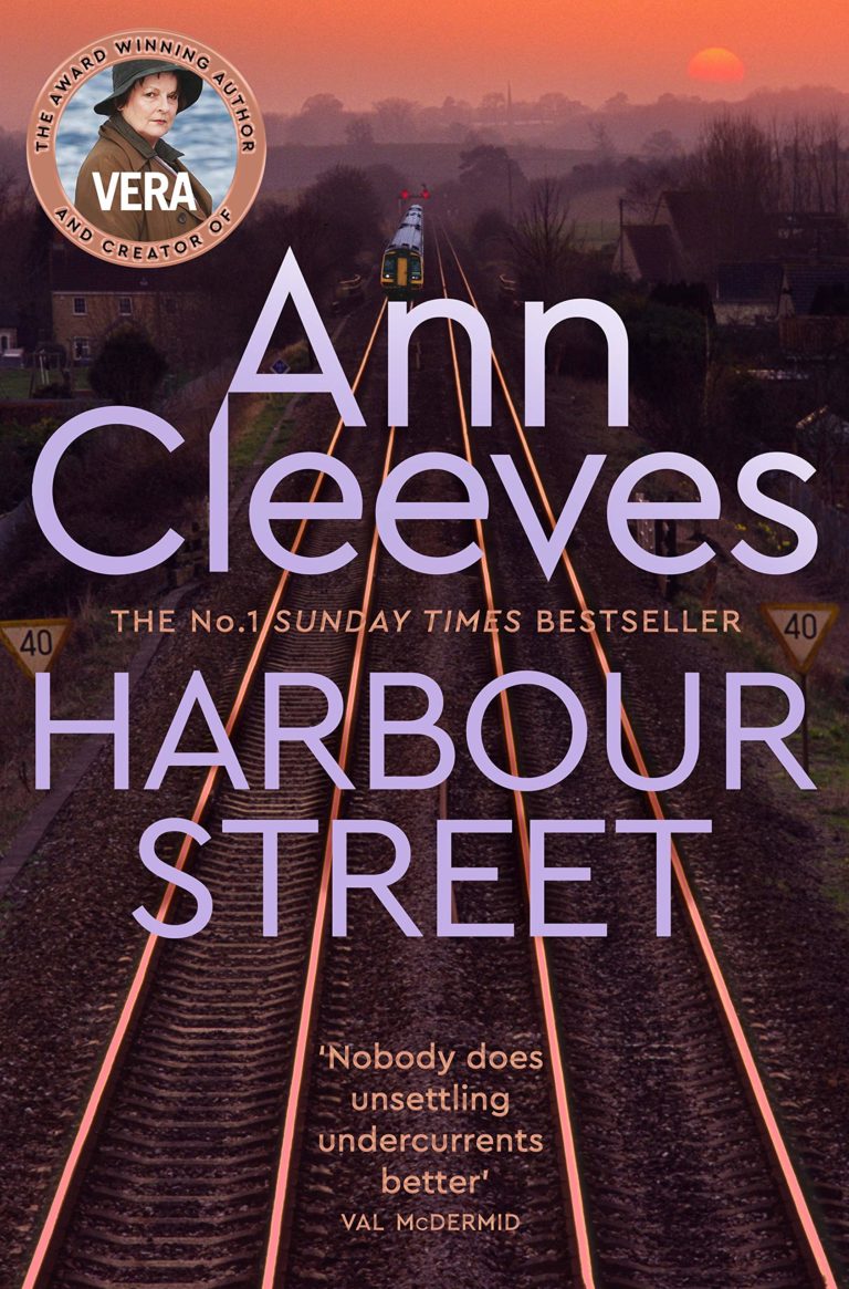 Harbour Street cover