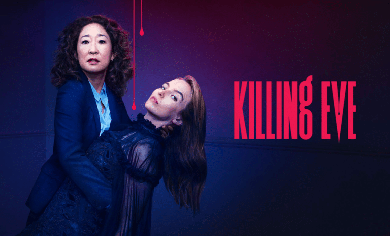 Sandra Oh and Jodie Comer star in BBC One's Killing Eve series 2