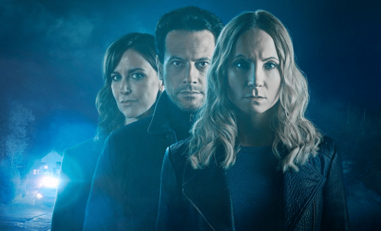 Joanne Froggatt, Ioan Gruffudd and Katherine Kelly star as Laura Nielson, Andrew Earlham and DI Karen Renton in Liar series 2
