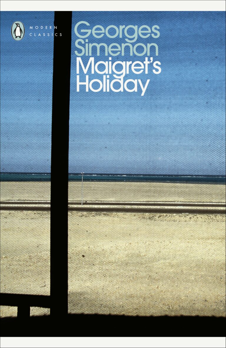 Maigret's Holiday cover