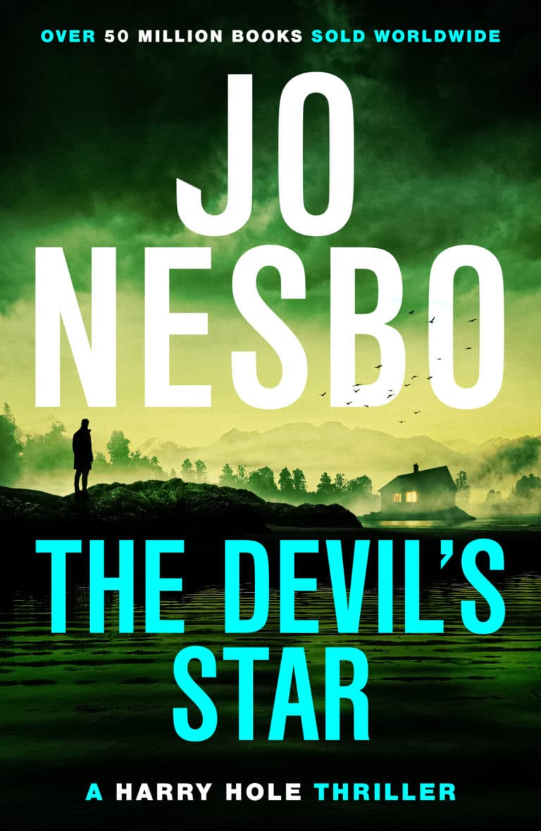 The Devil's Star cover