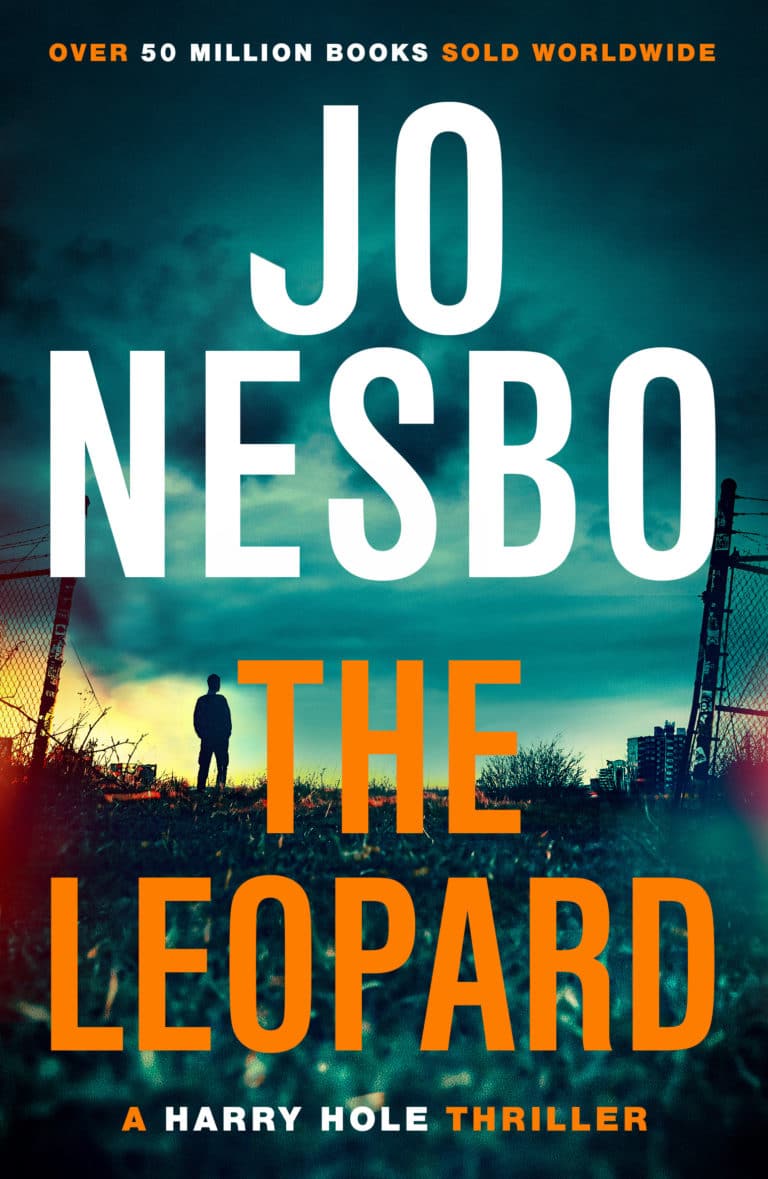 The Leopard cover