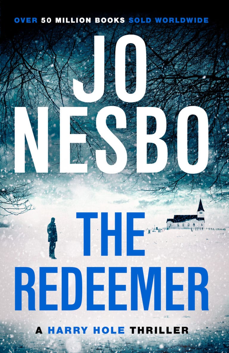 The Redeemer cover