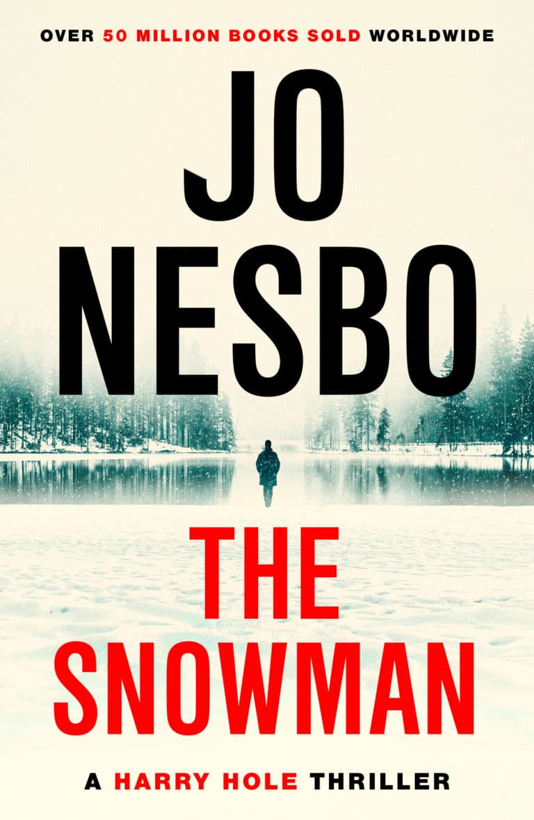 The Snowman cover