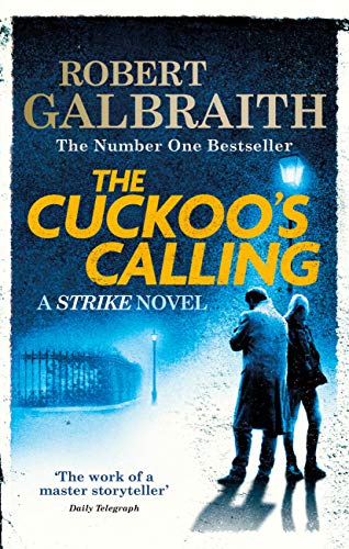 The Cuckoo's Calling cover