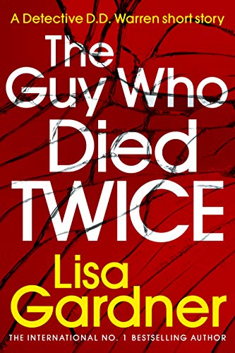 The Guy Who Died Twice cover