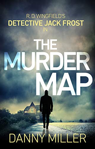 The Murder Map cover