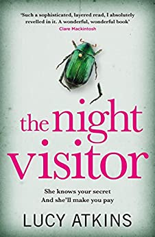 The Night Visitor cover