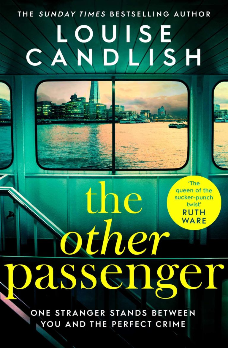 The Other Passenger cover