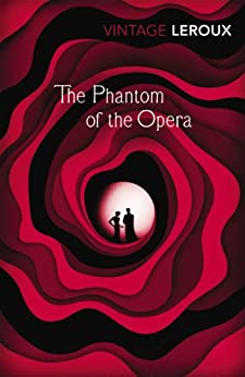 The Phantom of the Opera cover