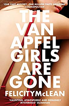 The Van Apfel Girls are Gone cover