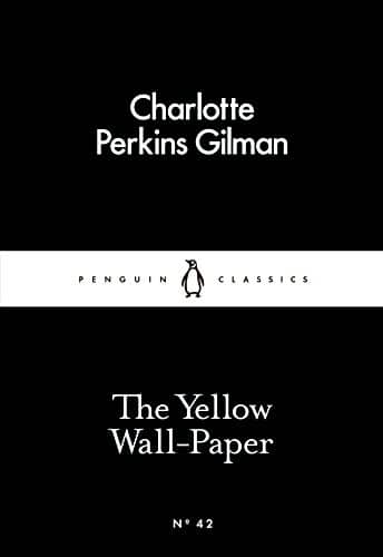 The Yellow Wallpaper cover