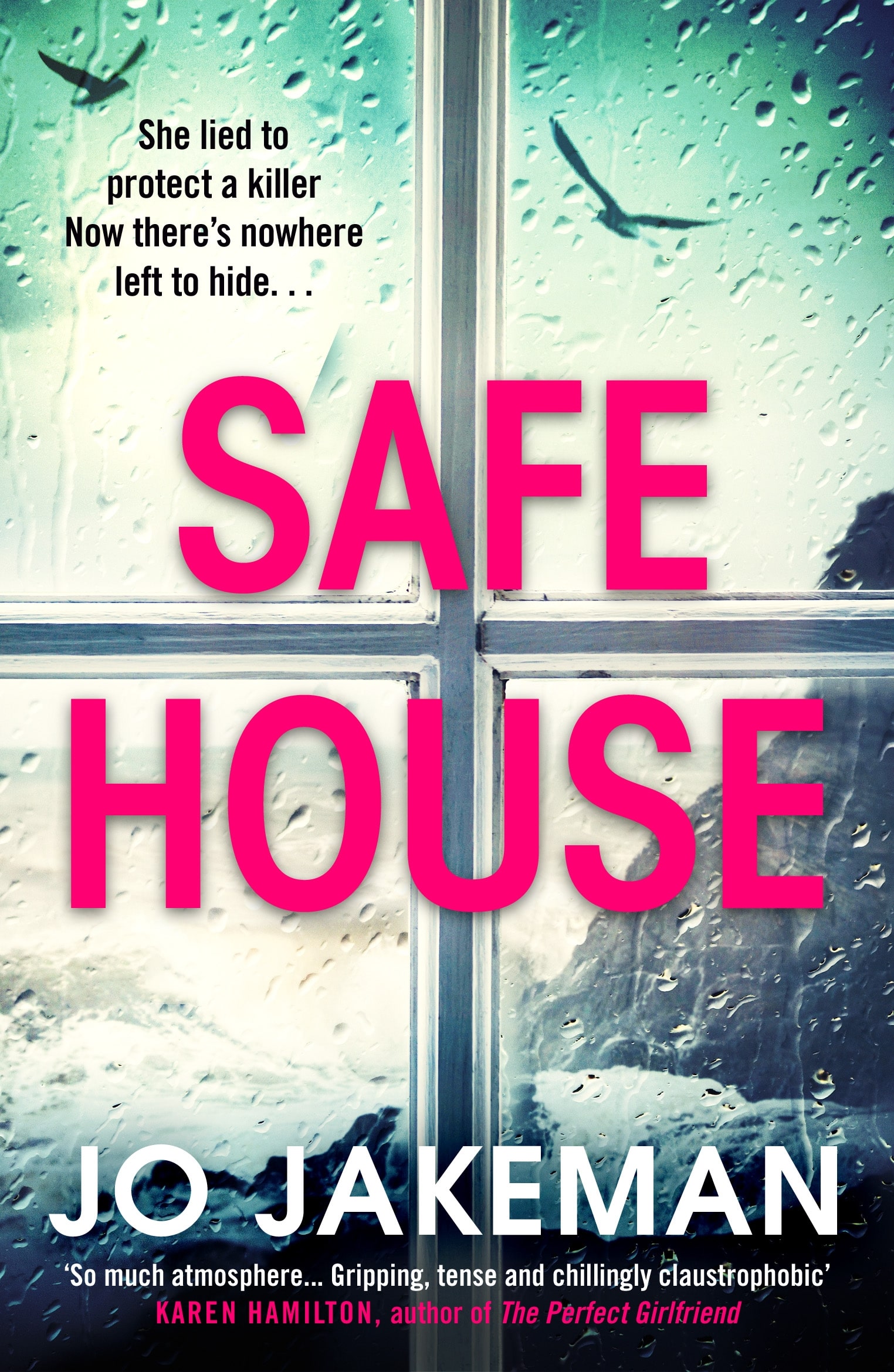 safe house by jo jakeman