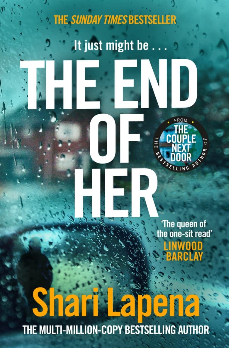 The End of Her cover