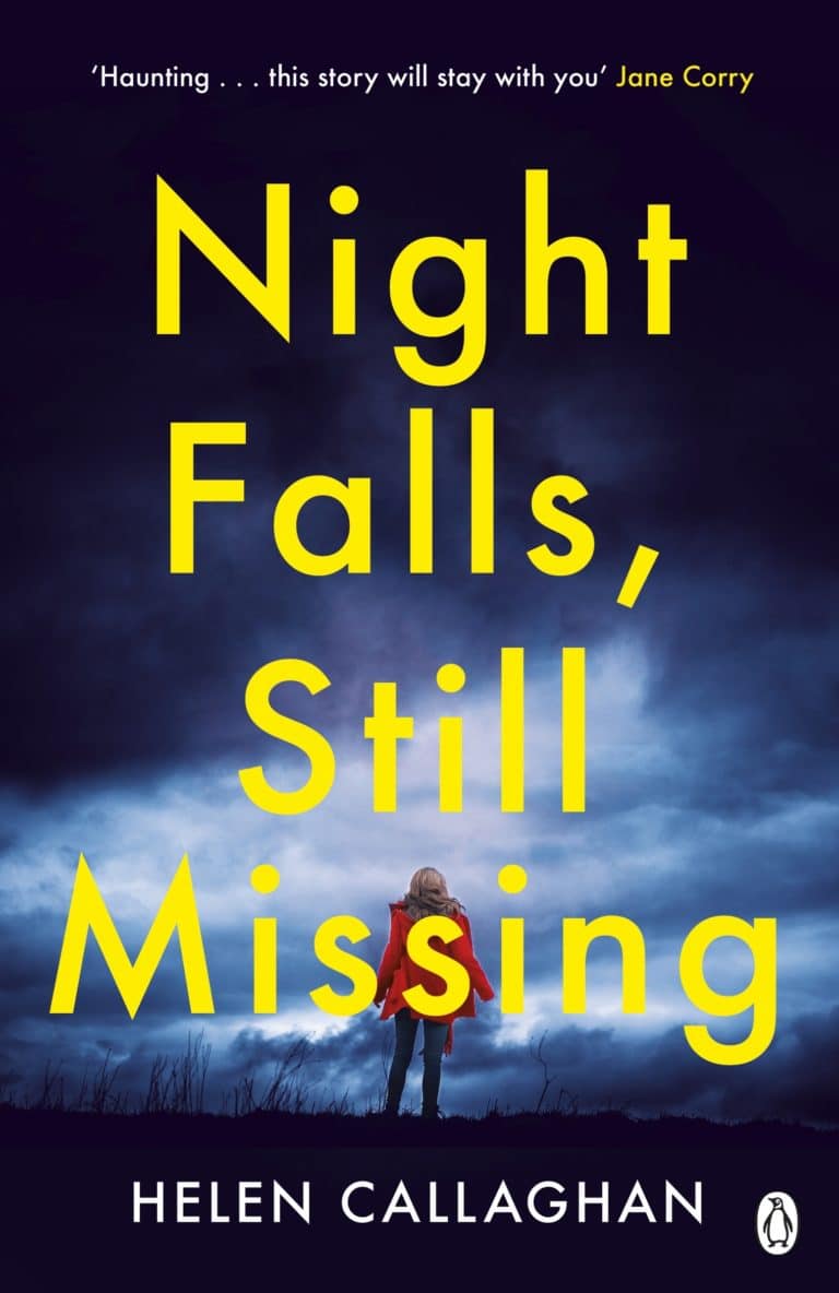 Night Falls, Still Missing cover