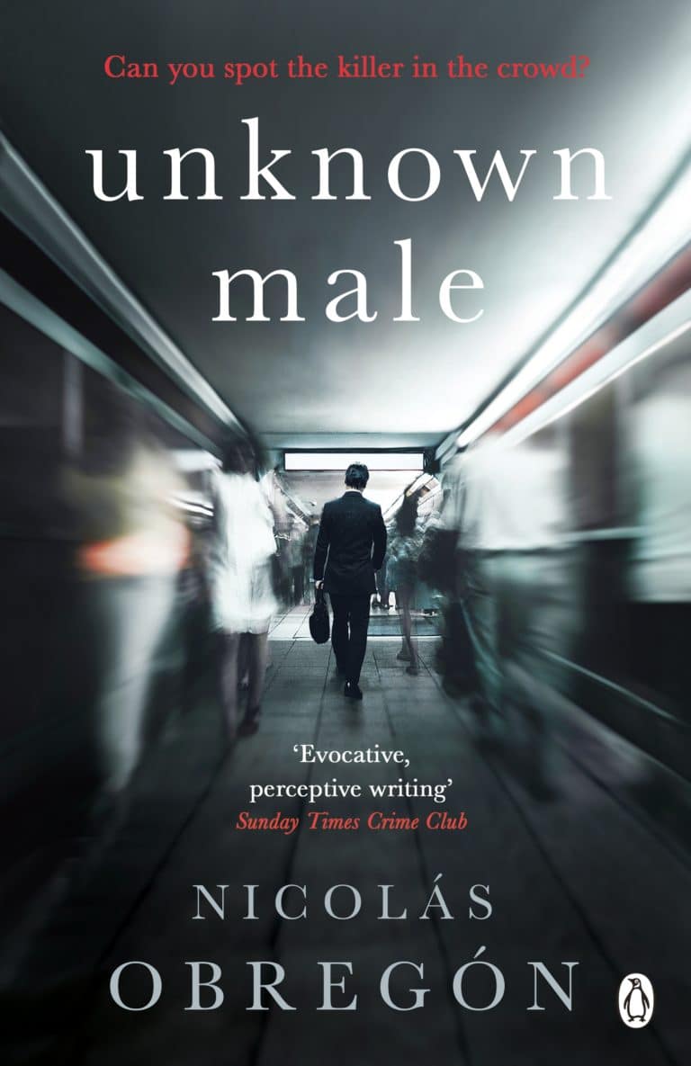 Unknown Male cover