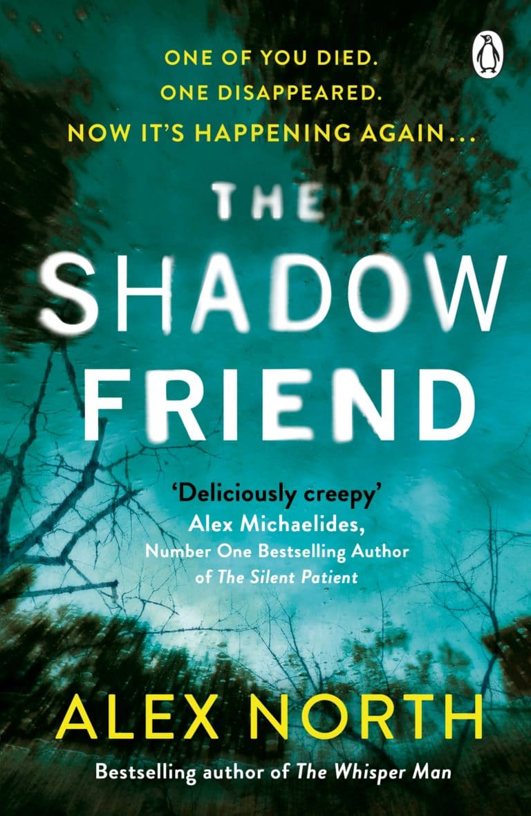 The Shadow Friend cover