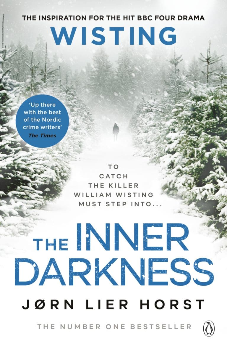 The Inner Darkness cover