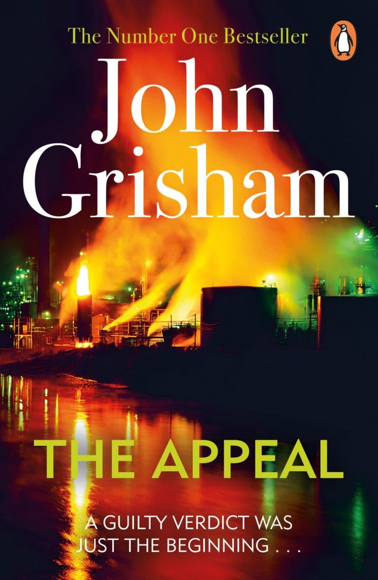 The Appeal cover