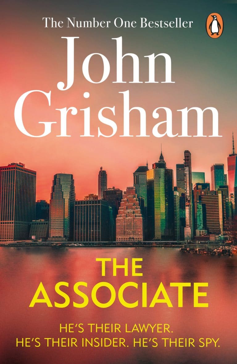 The Associate cover