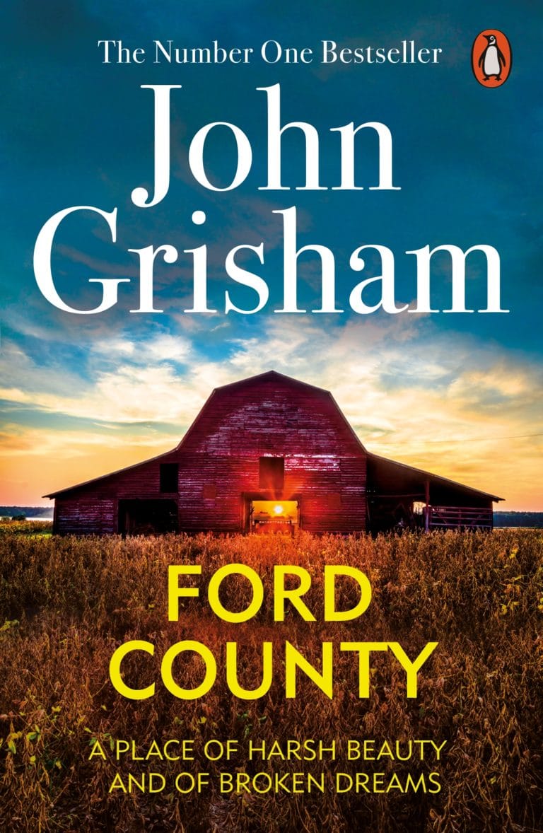 Ford County cover