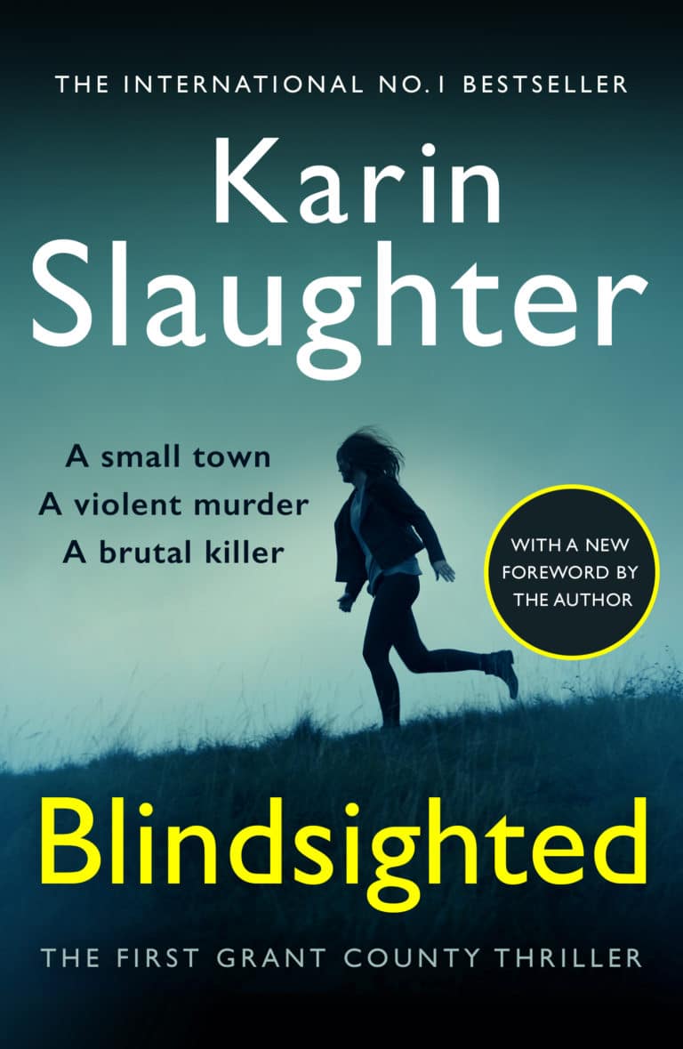 Blindsighted cover
