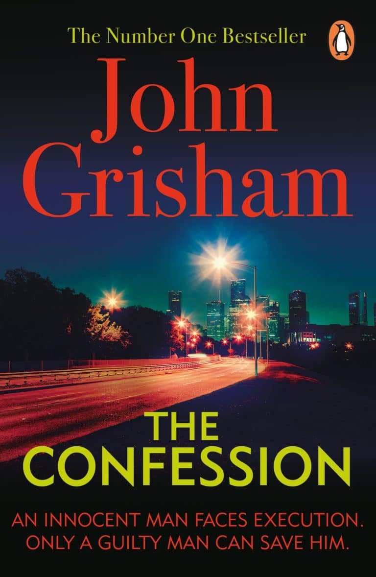 The Confession cover