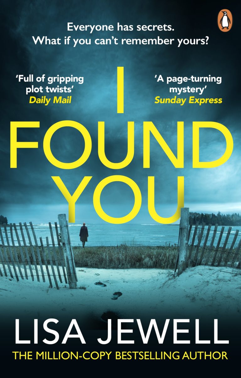 I Found You cover